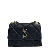 Borsa a spalla STEVE MADDEN BVOLTURI Black/Gold